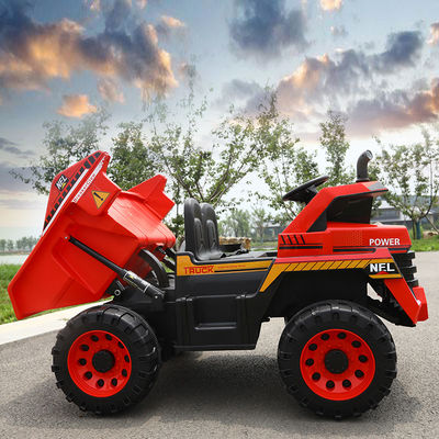 Children's Ride On 12V Electric Charging Truck Car Carton Size/CBM 113*75*61/0.516
