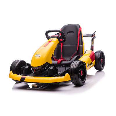117*71.5*33CM Packing Size Plastic Child Electric High Speed Go Kart Car for Kids