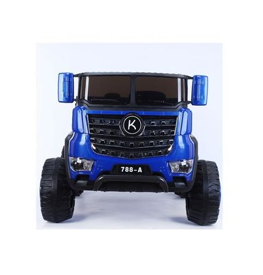 12V Electric Construction Truck Toys Set for Kids Includes Remote Control Function