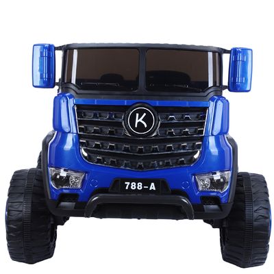 Electric Construction Truck with Remote Control and Tipping Bucket 12v
