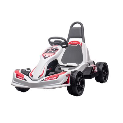 2022 Hot Plastic Battery Ride On Electric Karting Car For Kids Children's Electric Car