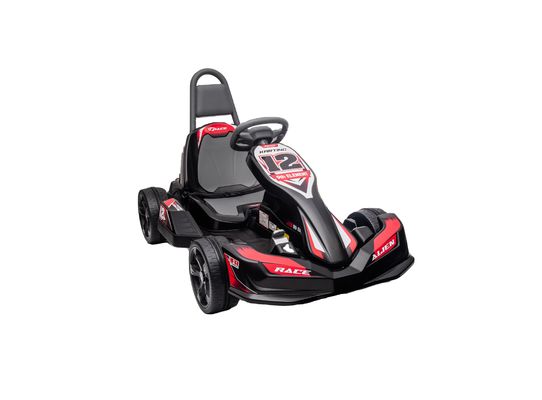 2022 Hot Plastic Battery Ride On Electric Karting Car For Kids Children's Electric Car