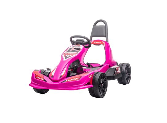 2022 Hot Plastic Battery Ride On Electric Karting Car For Kids Children's Electric Car