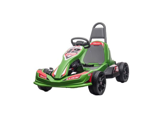 2022 Hot Plastic Battery Ride On Electric Karting Car For Kids Children's Electric Car