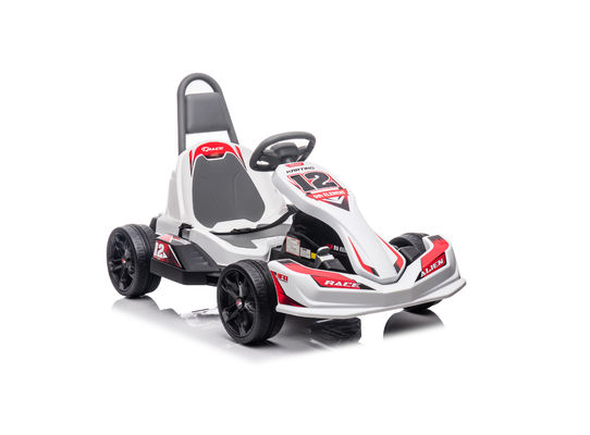2022 Hot Plastic Battery Ride On Electric Karting Car For Kids Children's Electric Car