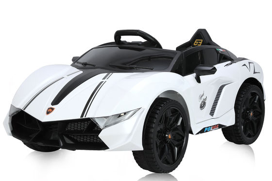 Kids' Playtime Pink Electric Ride On Car with Four Big Wheels Ttem NO. SMG6136