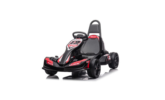 2022 Hot Plastic Battery Ride On Electric Karting Car For Kids Children's Electric Car