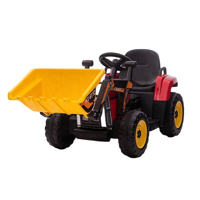 2022 Latest Design Child Electric Car with One Button Start and Music Player Function