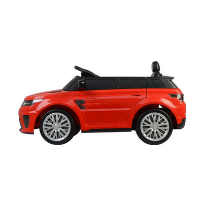 Custom Sales 6V 12V Battery Toddler Ride On Car for Kids 2022 Gender-Neutral Design