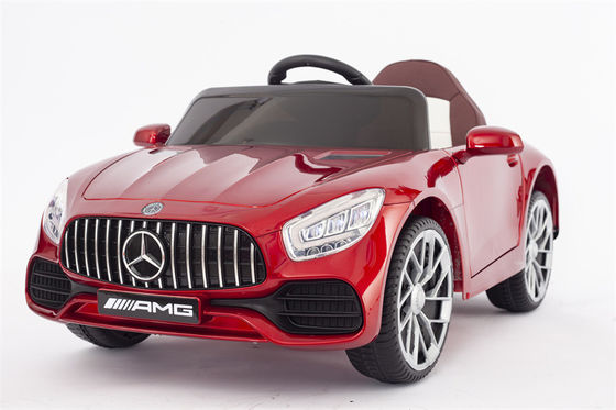 Carton Size 100*56*27 Kids Electric Chargeable 12V Ride On Car With Remote Control