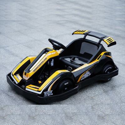 2022 Children Music Electric Ride On Car with Remote Control and Music Age 3-8 Years