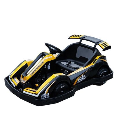 2022 Children Music Electric Ride On Car with Remote Control and Music Age 3-8 Years