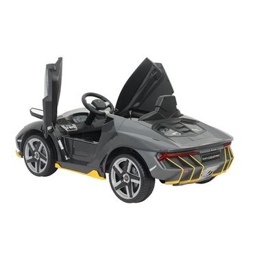 2022 Outlet Accepts Customized 6V 12V Electric Remote Control Ride On Car for Children