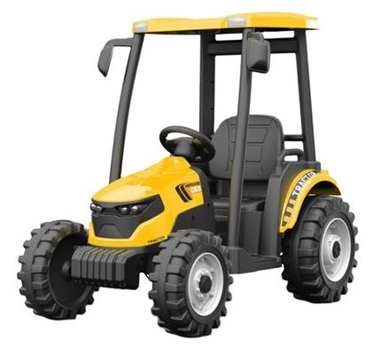 12V 24V Battery Powered Kids Electric Tractor Ride On Car 2022 Blue/Red/Green/Yellow