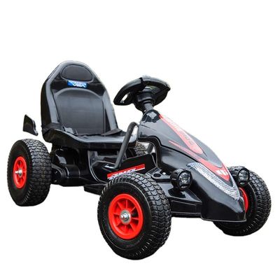 Classical Design 4 Wheels Remote Control Ride on Pedal Go Karts for Kids 106*70*65 Size