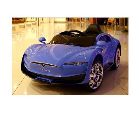 12V Electric Battery Ride On Car For Kids Made of PP Material with Max loading 40kg