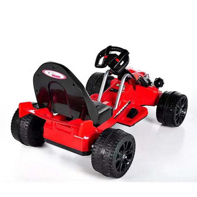 Classical Design 4 Wheels Remote Control Ride on Pedal Go Karts for Kids 106*70*65 Size