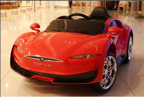 12V Electric Battery Ride On Car For Kids Made of PP Material with Max loading 40kg