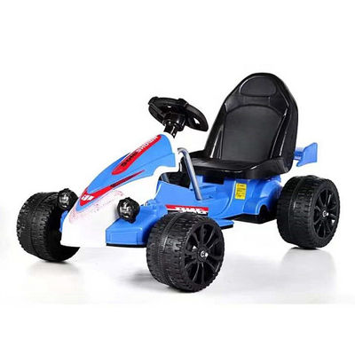 Classical Design 4 Wheels Remote Control Ride on Pedal Go Karts for Kids 106*70*65 Size