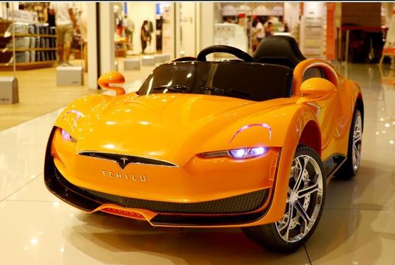 12V Electric Battery Ride On Car For Kids Made of PP Material with Max loading 40kg