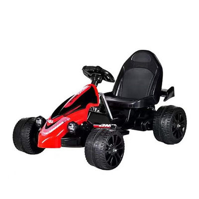 Classical Design 4 Wheels Remote Control Ride on Pedal Go Karts for Kids 106*70*65 Size