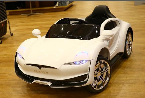 12V Electric Battery Ride On Car For Kids Made of PP Material with Max loading 40kg