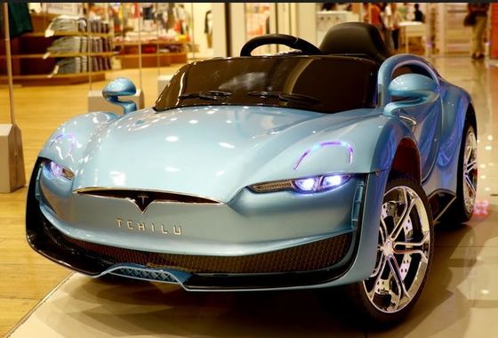 12V Electric Battery Ride On Car For Kids Made of PP Material with Max loading 40kg