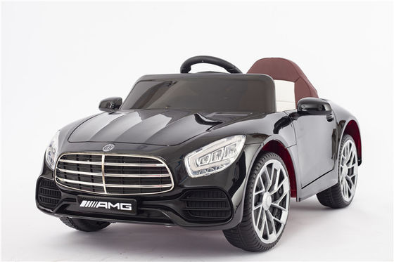 2023 Supply Black/Paint Car Chargeable Plastic 12 Volt Electric Ride On for Kids