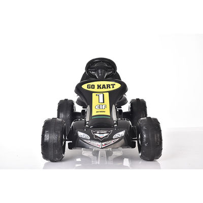 476PCS 40HQ Electric Music Baby ride on Go Cart car For Kids To Drive With Pedal 2022