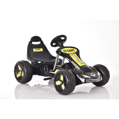 476PCS 40HQ Electric Music Baby ride on Go Cart car For Kids To Drive With Pedal 2022