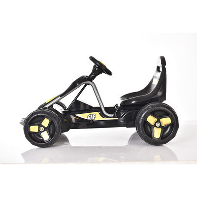 476PCS 40HQ Electric Music Baby ride on Go Cart car For Kids To Drive With Pedal 2022