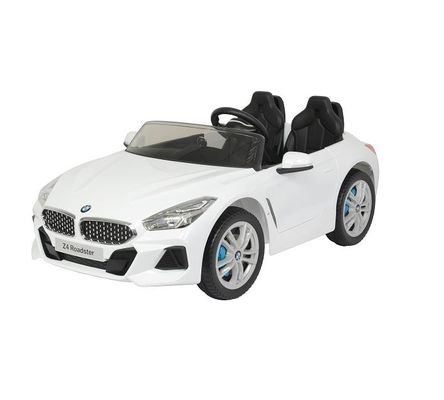 Children's Red Two-Seater Electric Ride On Car with Music Function and Remote Control