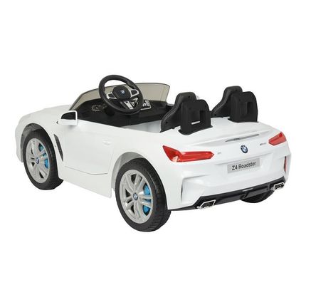 Children's Red Two-Seater Electric Ride On Car with Music Function and Remote Control