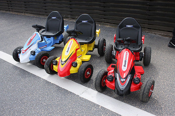 2022 Children's Ride On Car Kart with Remote Control Function 106*70*65 Size 4 Wheels