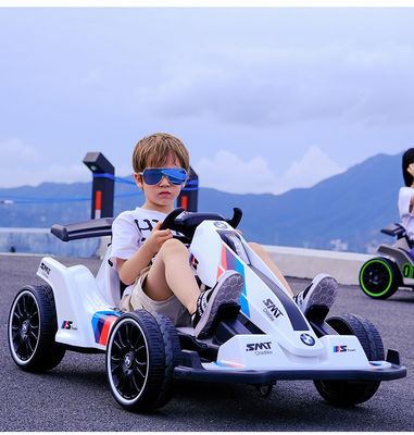 s Best Children's Remote Control Ride On 12V Electric Go-Kart Car with and Battery