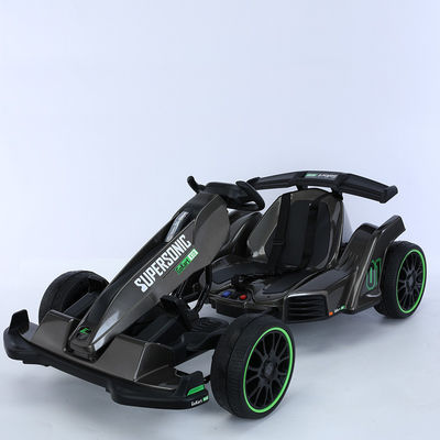 s Best Children's Remote Control Ride On 12V Electric Go-Kart Car with and Battery