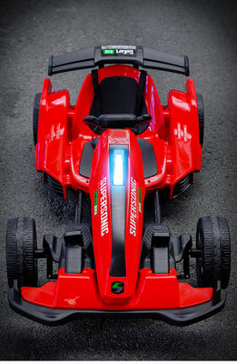 s Best Children's Remote Control Ride On 12V Electric Go-Kart Car with and Battery