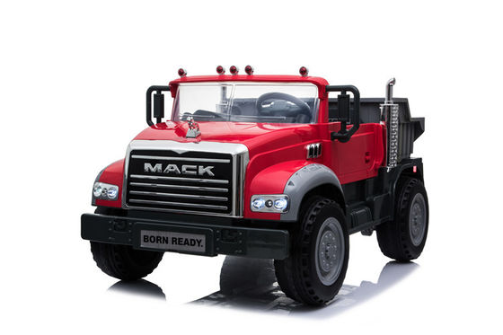 s Suppliers Custom 12V Batteries and Plastic Electric Trucks Suitable for 3-8 Year Olds