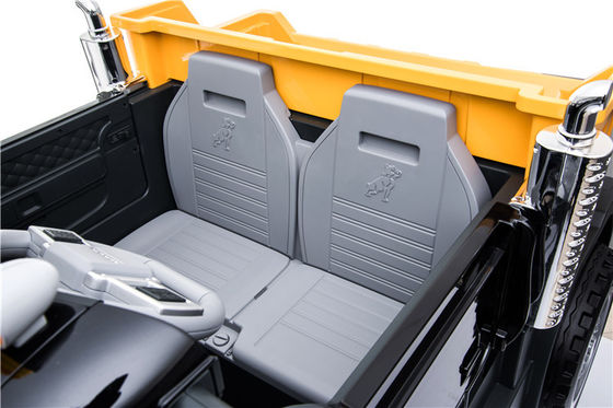 s Suppliers Custom 12V Batteries and Plastic Electric Trucks Suitable for 3-8 Year Olds