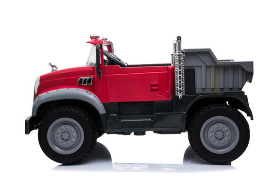 s Suppliers Custom 12V Batteries and Plastic Electric Trucks Suitable for 3-8 Year Olds