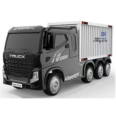 Music Function 12V7AH*1//390 *4 Children's Electric Ride On Truck for Outside Play