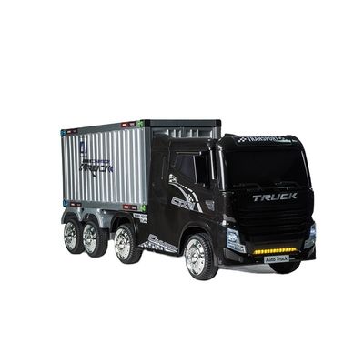2022 Ride On Baby Car Toy with Music and Lights 12V Electric Truck LED Lamp