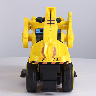 2022 Kids12v Ride On Bulldozer Outdoor Electric Digger Construction Vehicle For Kids
