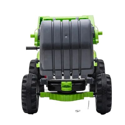 6v7AH*1/6V7AH*2 Battery Ride On Excavator Digger Scooper Play Toy for Kids' Outdoor Fun