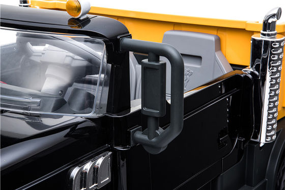 35W*2 Motor Unisex 12V Battery Plastic Electric Big Truck Ride On Car Electric for Kids