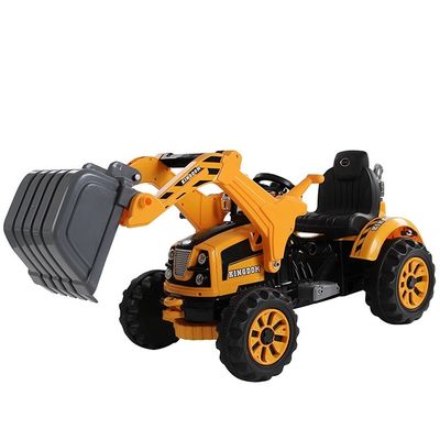 Remote Control Electric Truck for Kids HOT 6V 12V Battery Powered Ride On Digger Toys