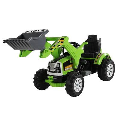 Remote Control Electric Truck for Kids HOT 6V 12V Battery Powered Ride On Digger Toys
