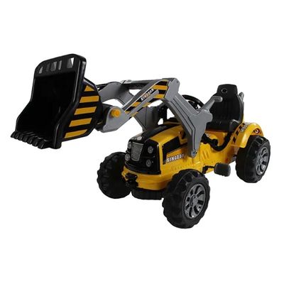 Remote Control Electric Truck for Kids HOT 6V 12V Battery Powered Ride On Digger Toys