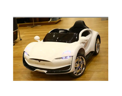2023 Children's Electric Ride On Car with Remote Control 12V Four-Wheel Two Seater