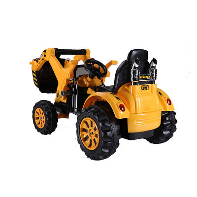 Remote Control Electric Truck for Kids HOT 6V 12V Battery Powered Ride On Digger Toys